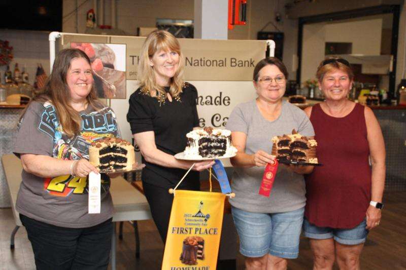 Schnecksville Community Fair announces 37th annual fair winners