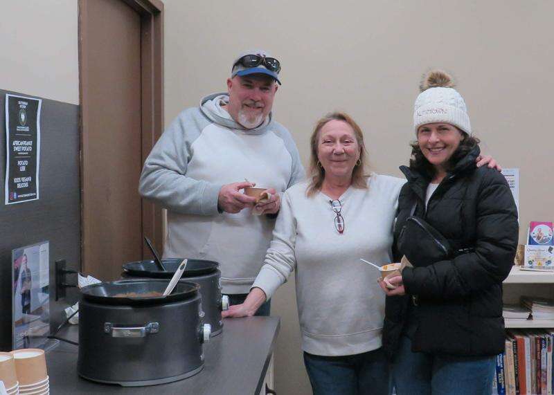 Annual soup crawl draws soup enthusiasts to Emmaus Lehigh Valley Press