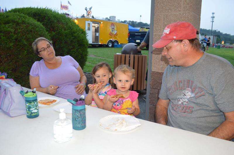 Visitors flock to opening night of 46th annual Walnutport Playground