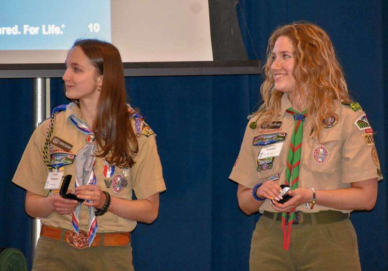 Badges and Uniforms  1st Thorpe St. Andrew Scouts