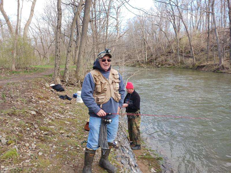 Lehigh Valley Fishing  Rivers, Lakes, Creeks & Parks