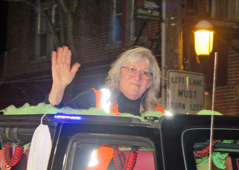 Annual Emmaus Halloween Parade draws crowds Lehigh Valley Press