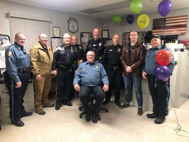 Alburtis Police Chief Robert Palmer retires – Lehigh Valley Press