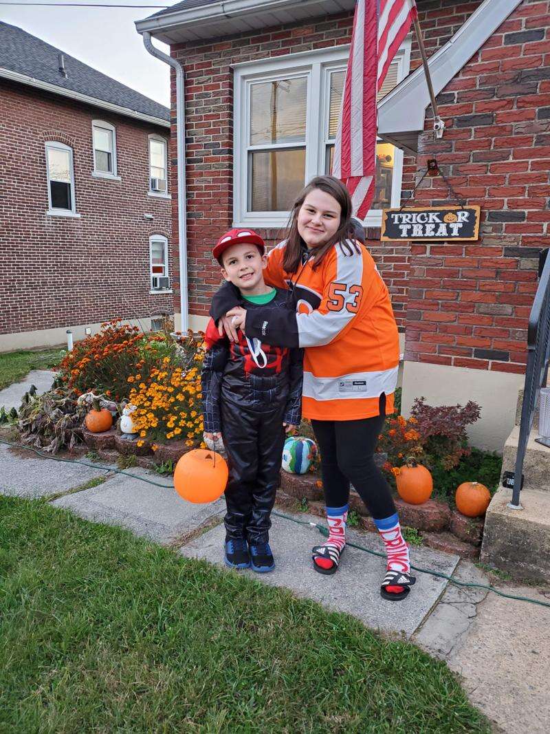 Trick or treat! Lehigh Valley Press