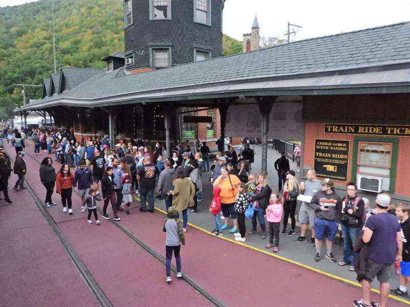 Jim Thorpe festival brings in the people Times News Online