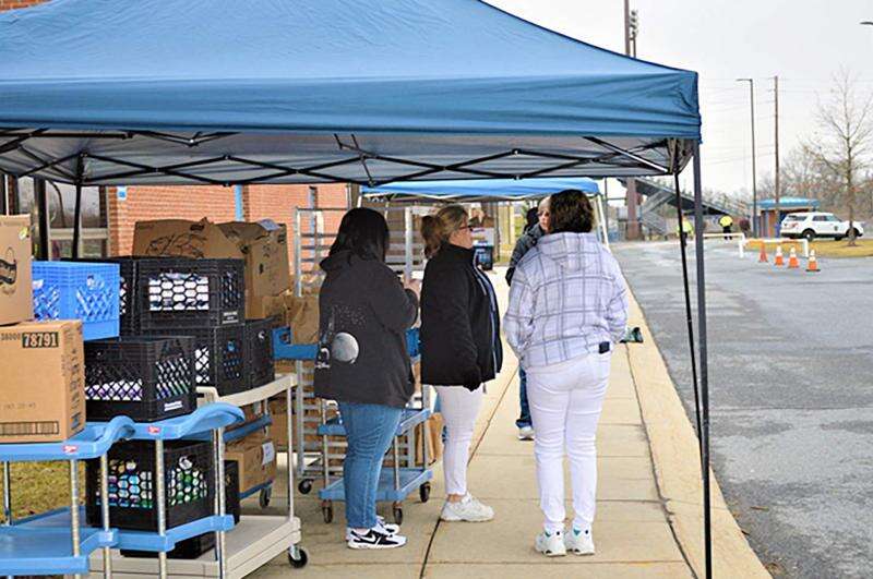 Pleasant Valley School Districts to offer meals during crisis – Times