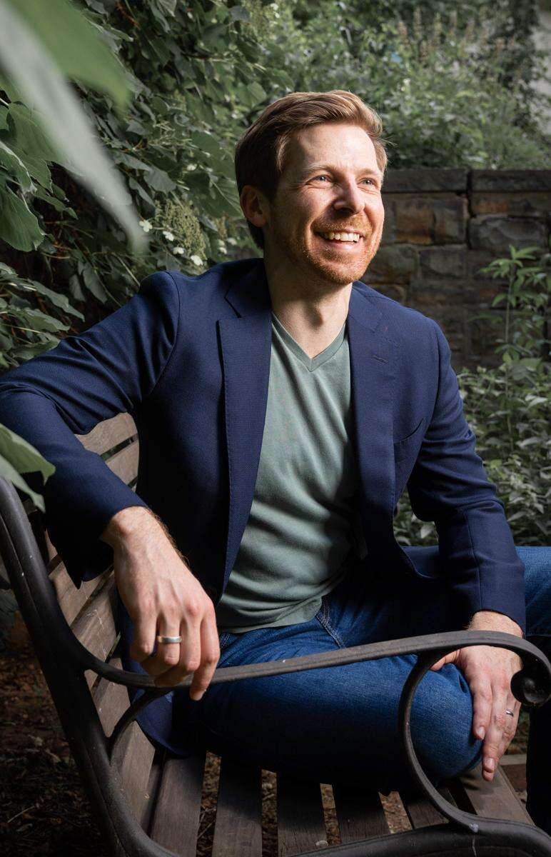 Classical role Dr. Christopher Jackson a new leader for Bach