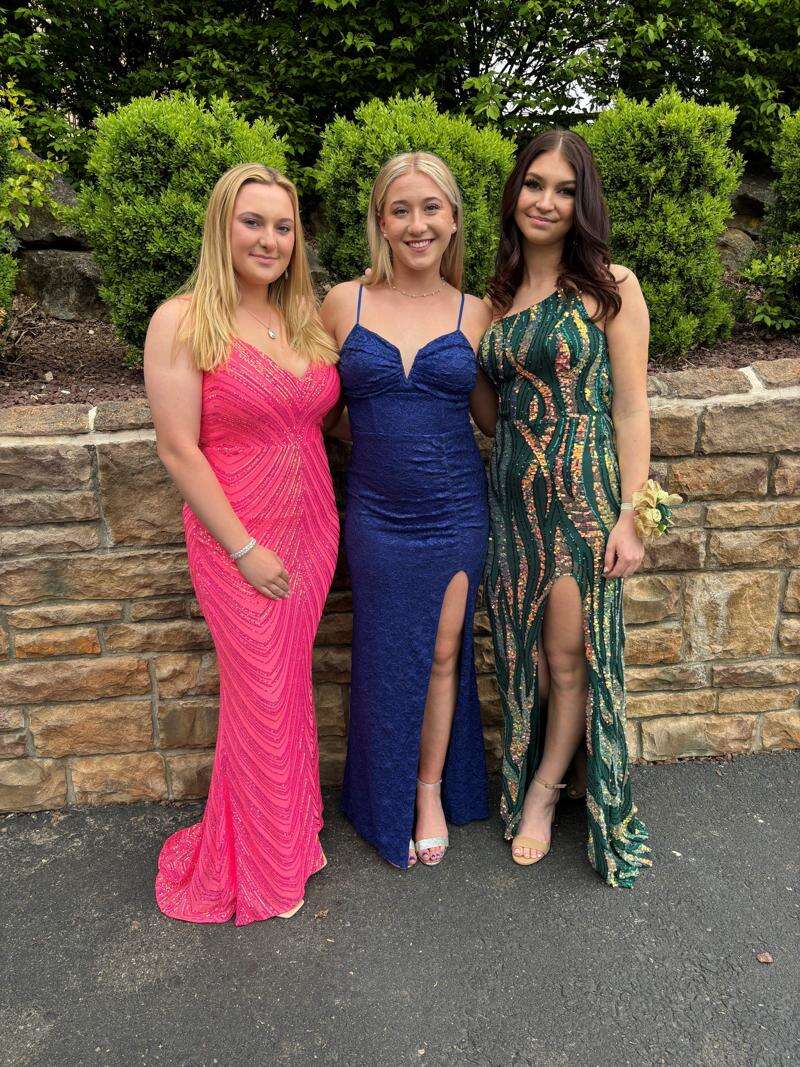 Emmaus High School students attend the junior prom April 27 Lehigh Valley Press