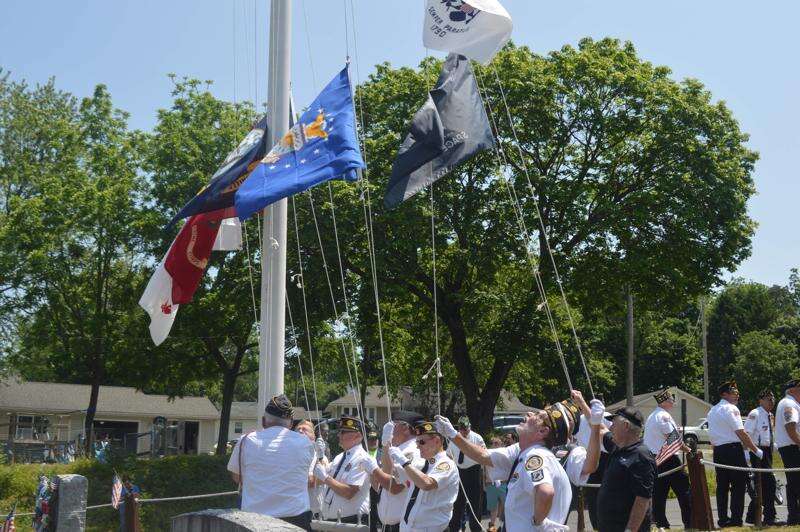 Delaware County honors fallen heroes on Memorial Day