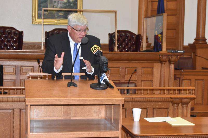 Carbon court to continue present COVID 19 system Times News Online