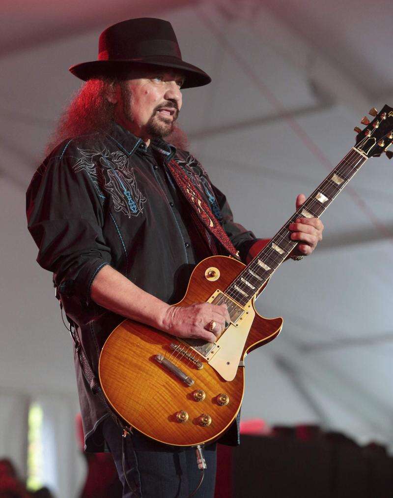 Lynyrd Skynyrd Founding Member Gary Rossington Dies At 71 Times News Online