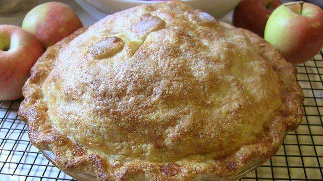 This Apple Pie Recipe Is Both Easy And A Classic Times News Online