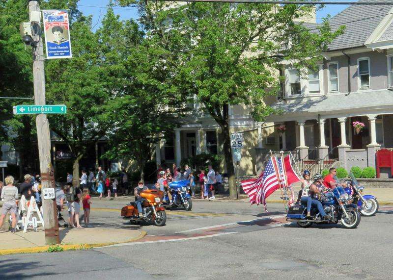 Emmaus holds annual Memorial Day Parade Lehigh Valley Press