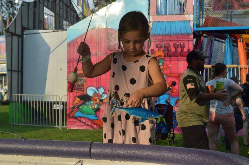 Festival kicks off in Palmerton Times News Online