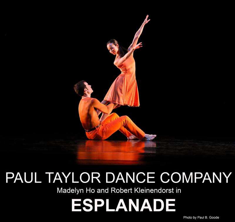 esplanade paul taylor