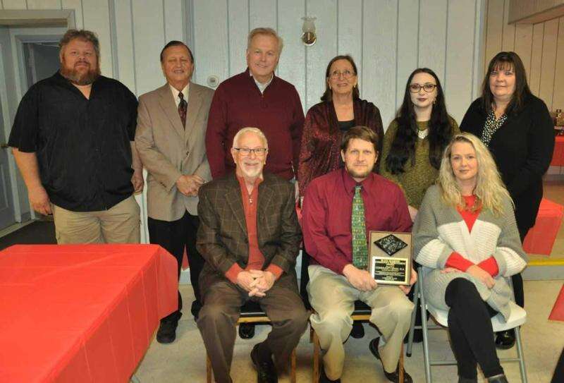 Lansford Alive honors Community Bank Times News Online