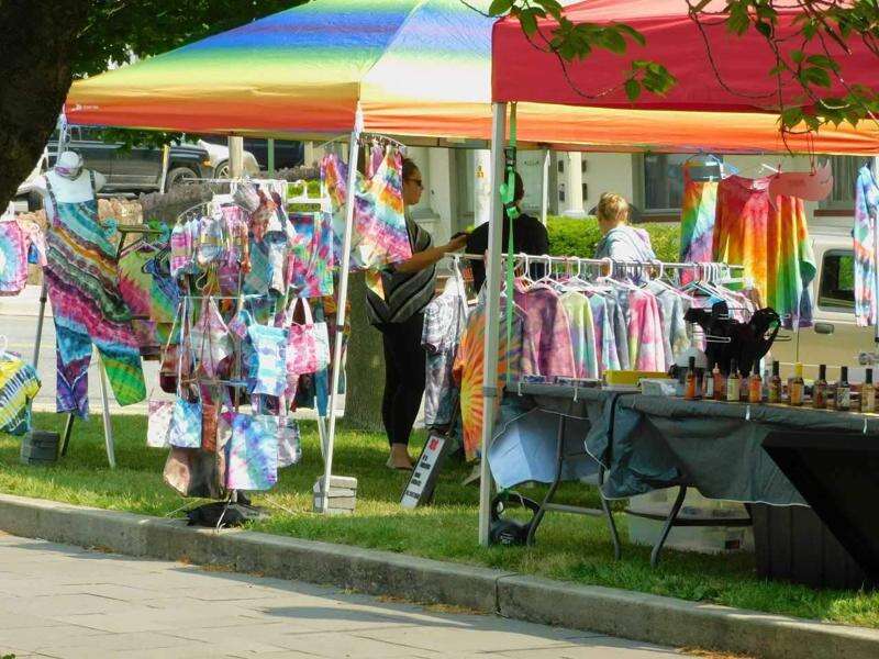 Tie Dye Archives - Trading Post Music & Video