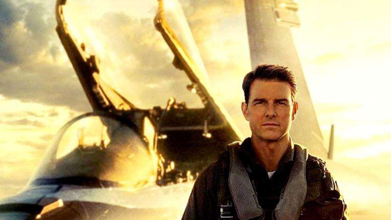 Top Gun: Maverick' is the ninth-highest grossing domestic movie ever
