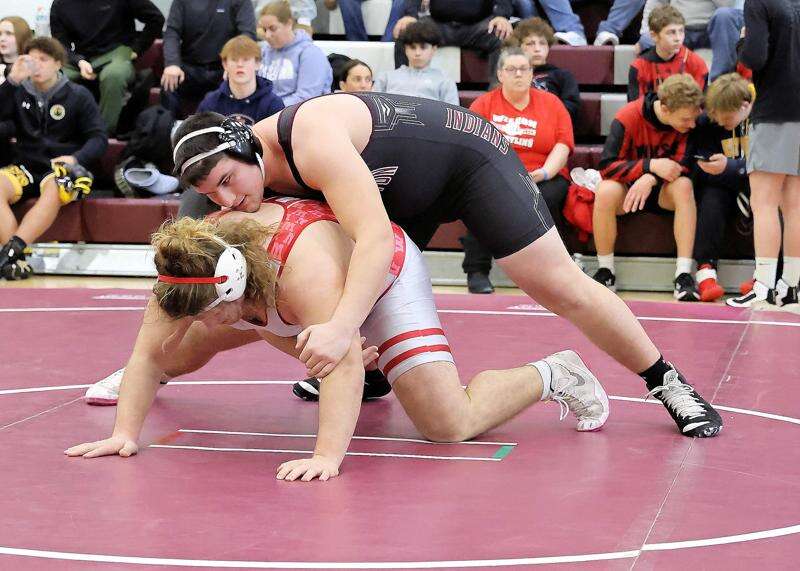 Four area boys medal at Coal Cracker Times News Online