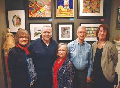 A Reimagined Exhibition At The Kemerer Lehigh Valley Press