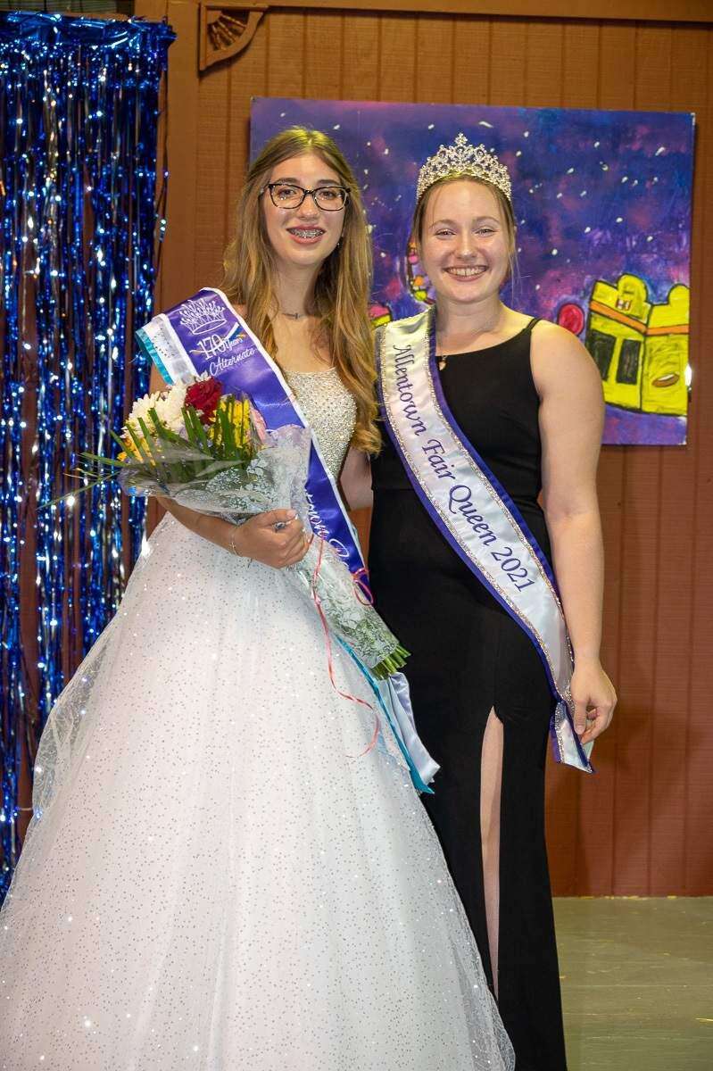 Parkland senior crowned 2022 Allentown Fair queen Lehigh Valley Press