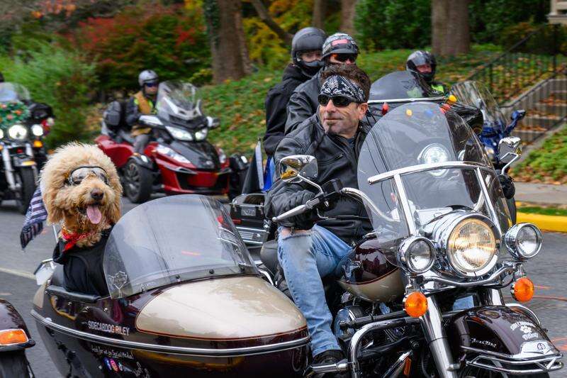 Tucker’s Toy Run Lehigh Valley Press