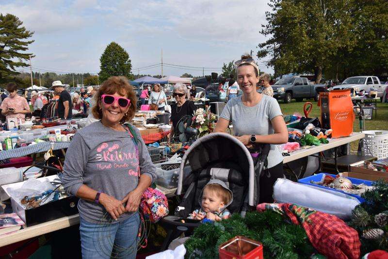 Lower Lehigh Lions Club hosts flea market Lehigh Valley Press