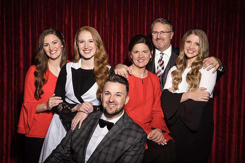 True to their beliefs Collingsworth Family back on tour with Christmas