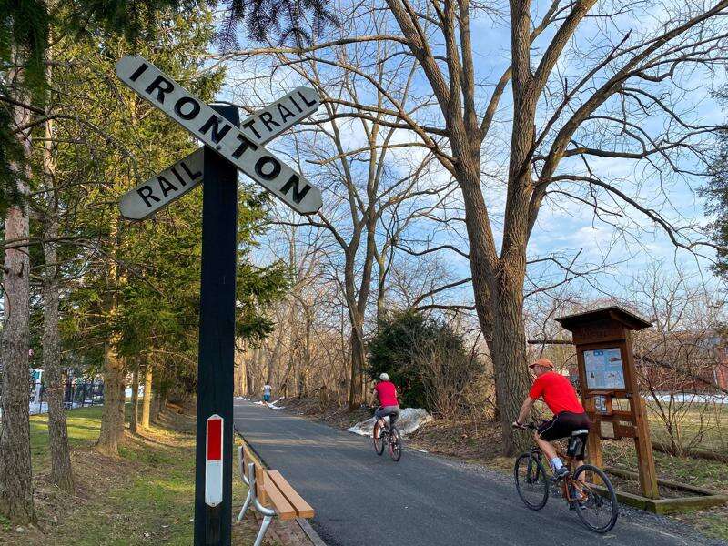 Ironton Rail Trail