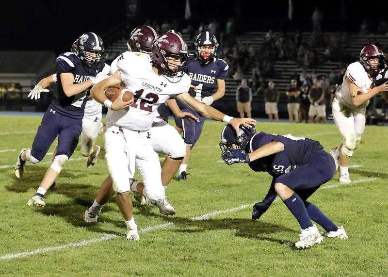 Bears, ES South get Week 3 started tonight – Times News Online