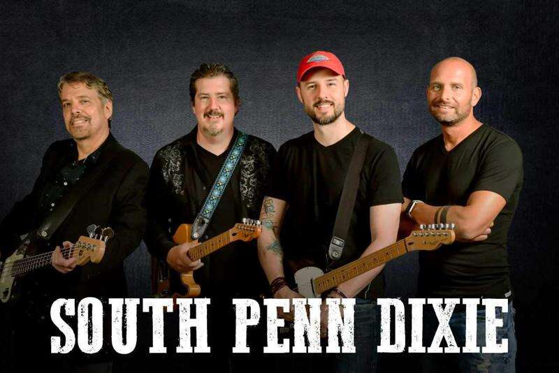 Palmerton Community Festival South Penn Dixie brings upbeat country