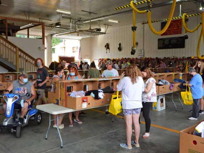 Purse and Cash Bingo, Wilkes-Barre