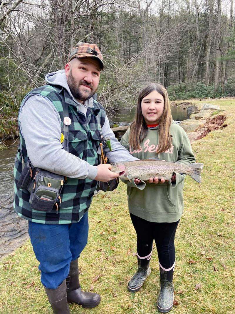 Fishermen getting ready for opening day – Times News Online