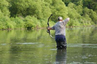 Outdoors: give bow and arrow fishing a try – Lehigh Valley Press