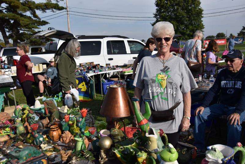 Lower Lehigh Lions Club hosts flea market Lehigh Valley Press