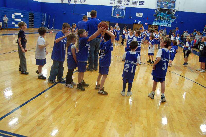 Youth Cagers Boost Their Basketball Iq Times News Online