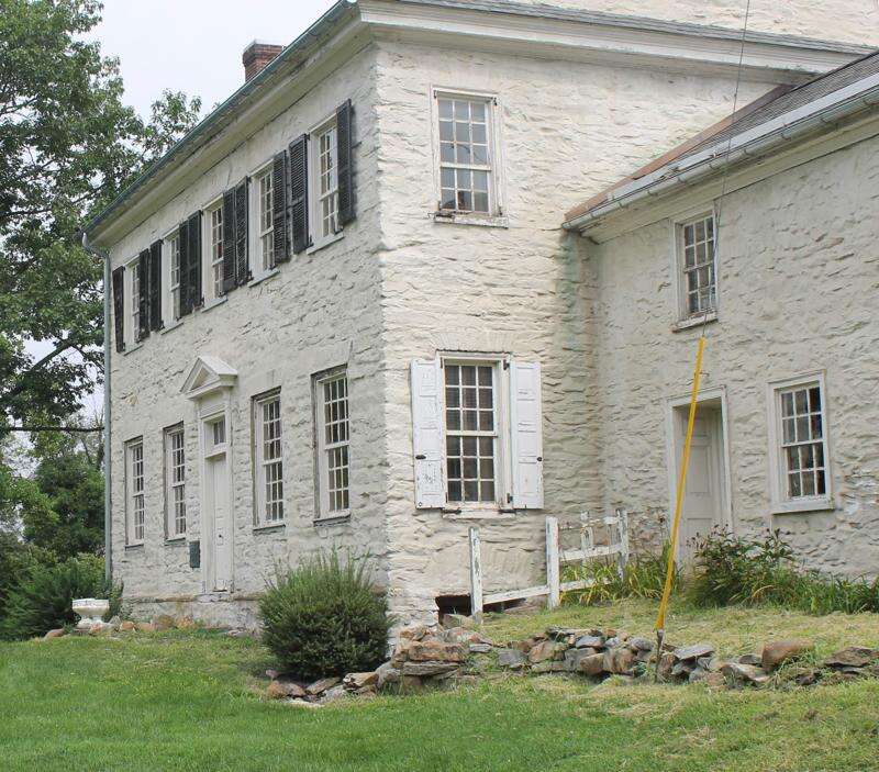 george taylor house tours