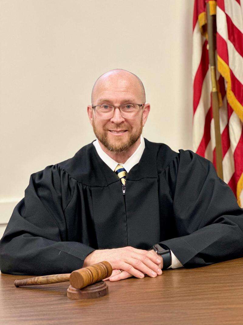 Primary Election: Magisterial District Judge 31 3 02 Lehigh Valley Press