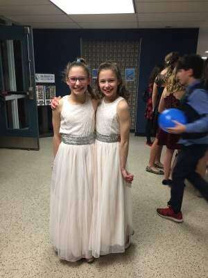 Middle school semi formal dresses cheap