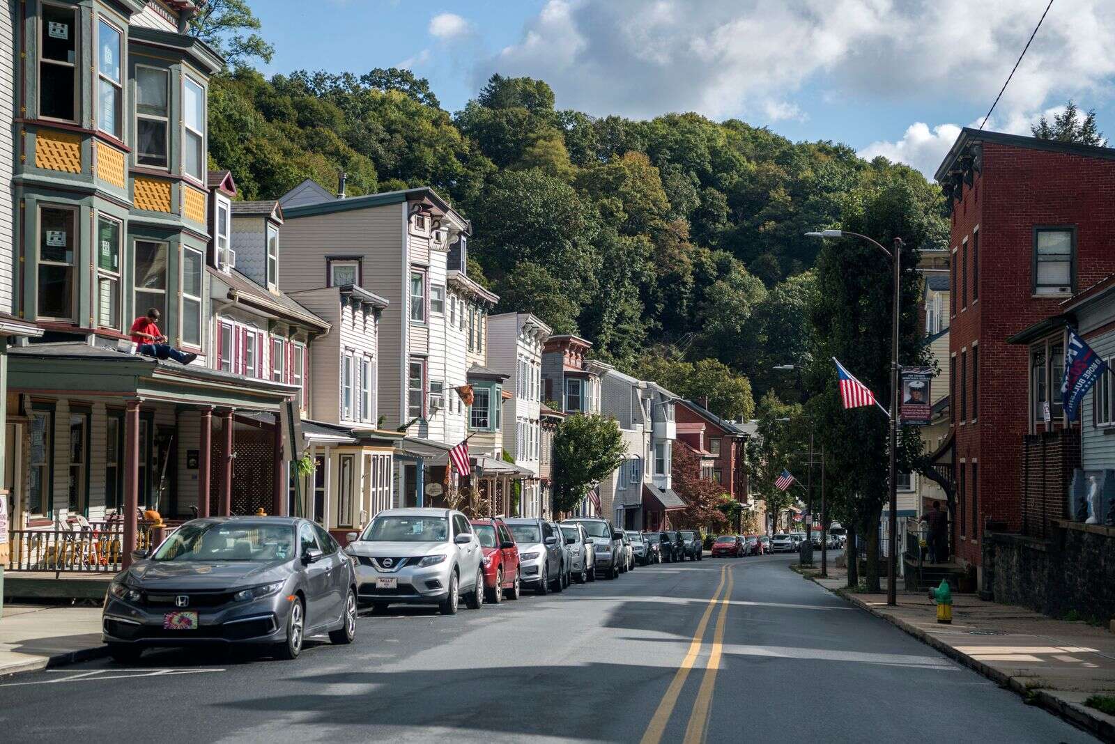 Permit parking on hold in Jim Thorpe – Times News Online
