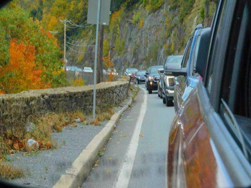 Thorpe still wrestling with traffic Lehighton businesses hurt by latest