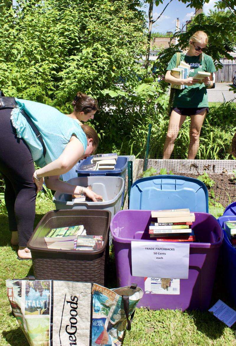 Emmaus Community Yard Sale packed with bargains Lehigh Valley Press