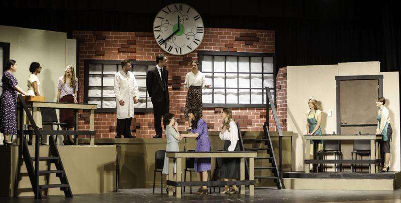 Radium girls on sale