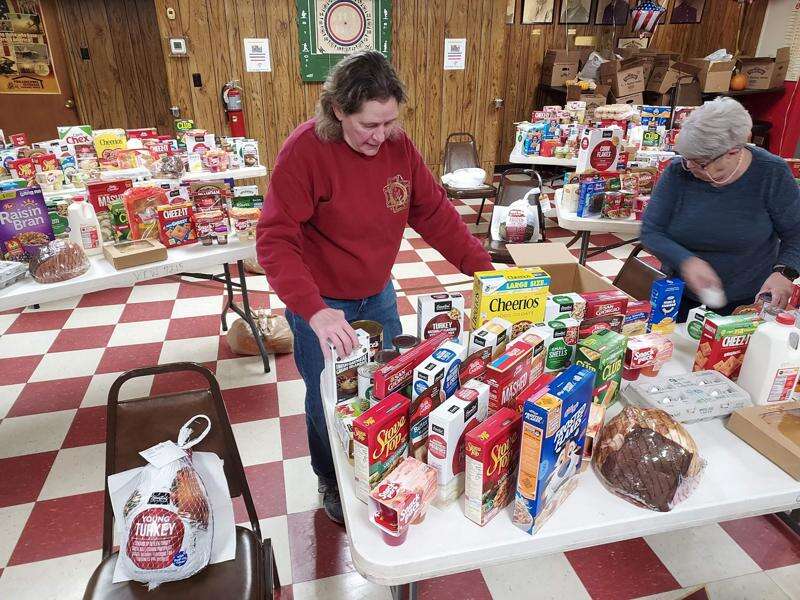 Walnutport VFW donates meals Times News Online