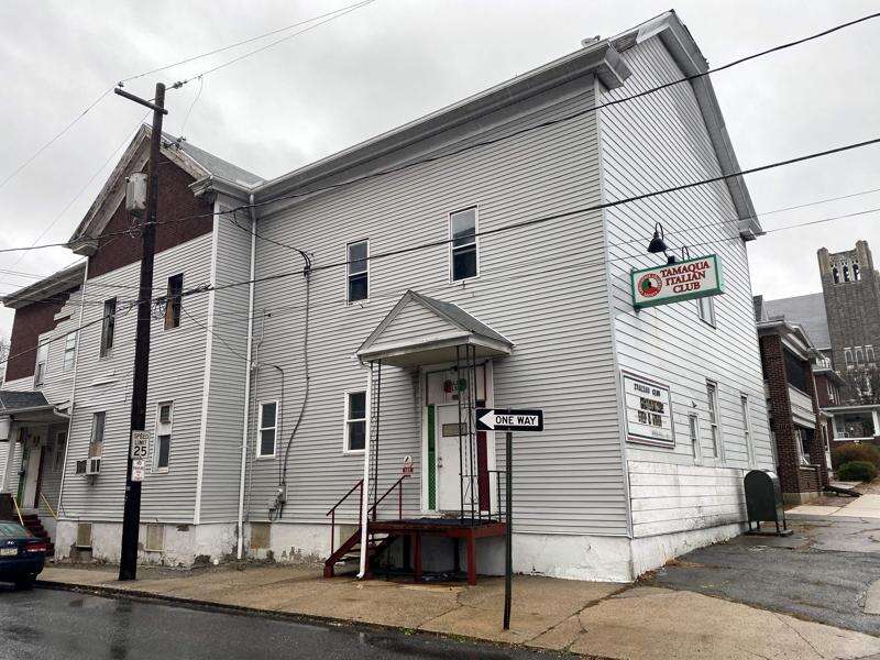 Tamaqua club closes after 100 years – Times News Online