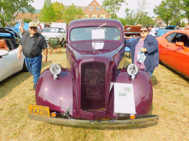 Annual car show helps Palmerton youth programs Times News Online