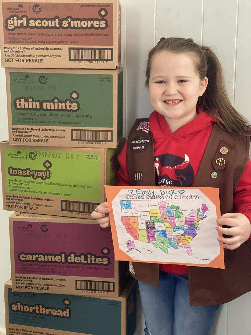 South Florida Girl Scout councils announce cookie sale details