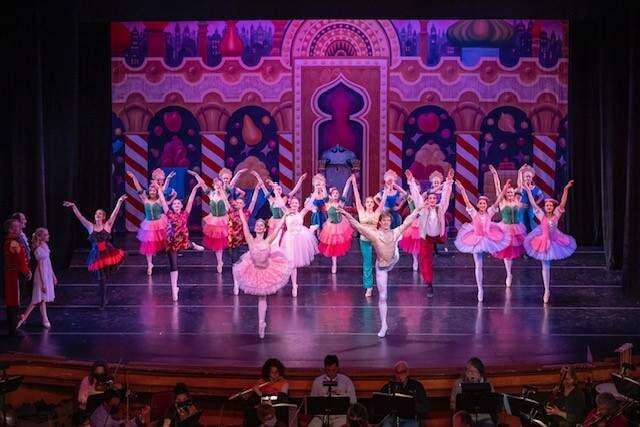 Pre-Ballet & Ballet - Cherry Creek Dance