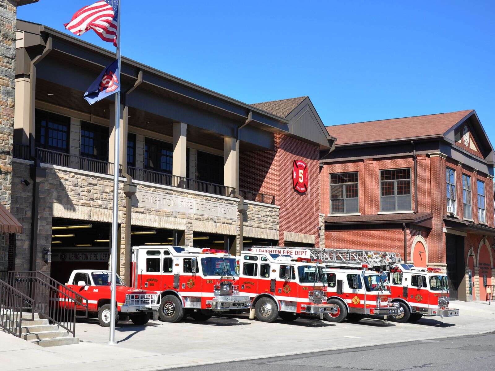 Penn State White Yeti Package – New Franklin Fire Company