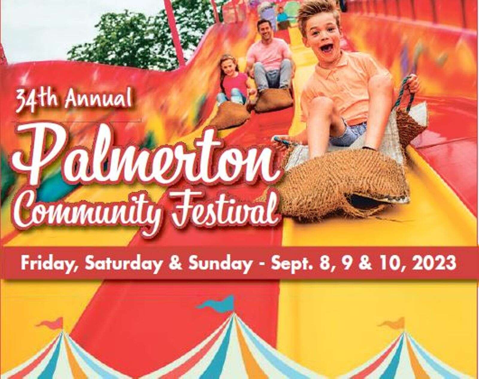 2023 Palmerton Festival Times News Online